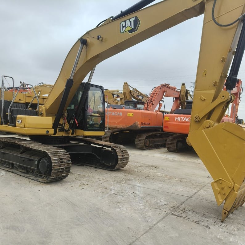 2023 Caterpillar 330 Crawler Excavator
