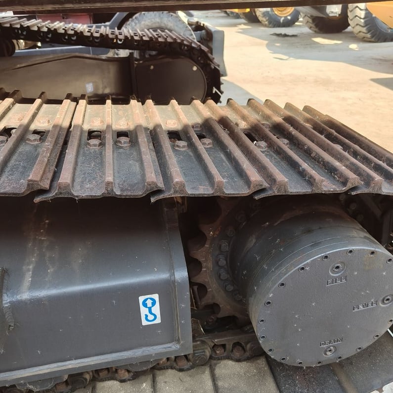 2024 Doosan DX300LC-9C Crawler Excavator
