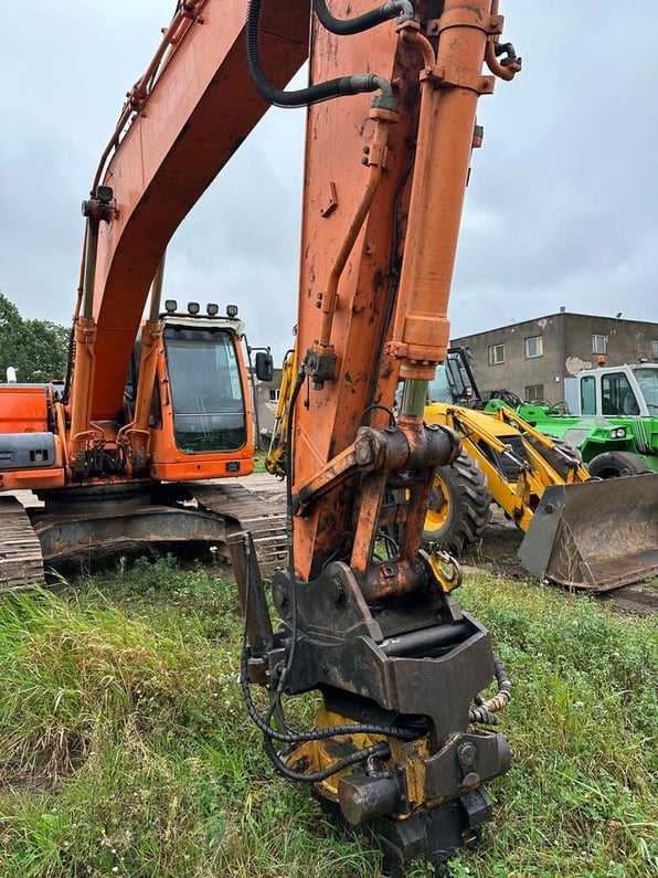2009 Doosan DX255LC Crawler Excavator