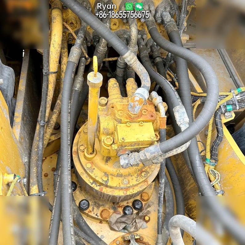 2023 Caterpillar 320 Crawler Excavator
