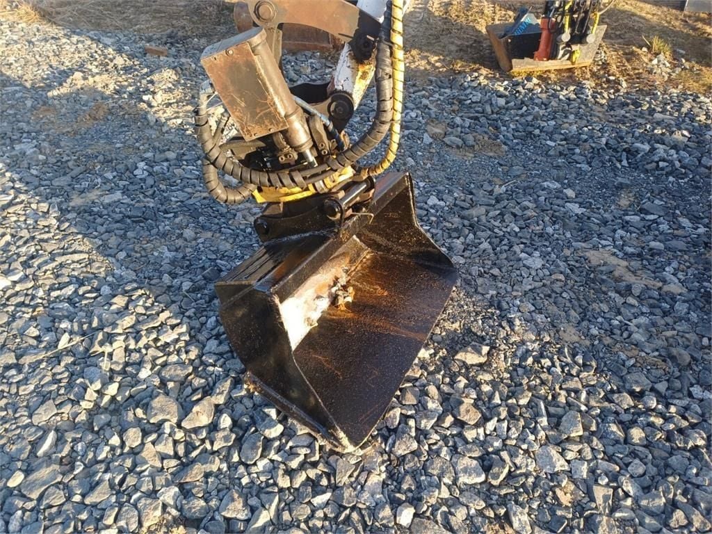 2009 Bobcat 428EG Mini Excavator