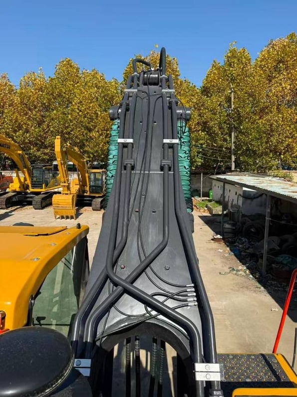 2025 Volvo EC480 Crawler Excavator