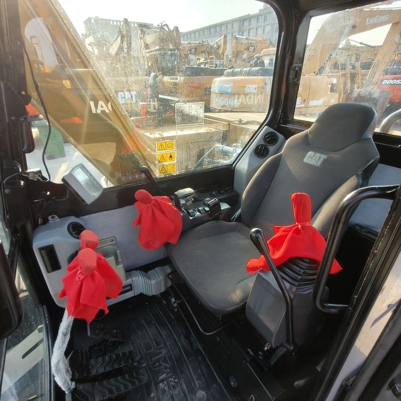 2022 Caterpillar 308E2 Mini Excavator