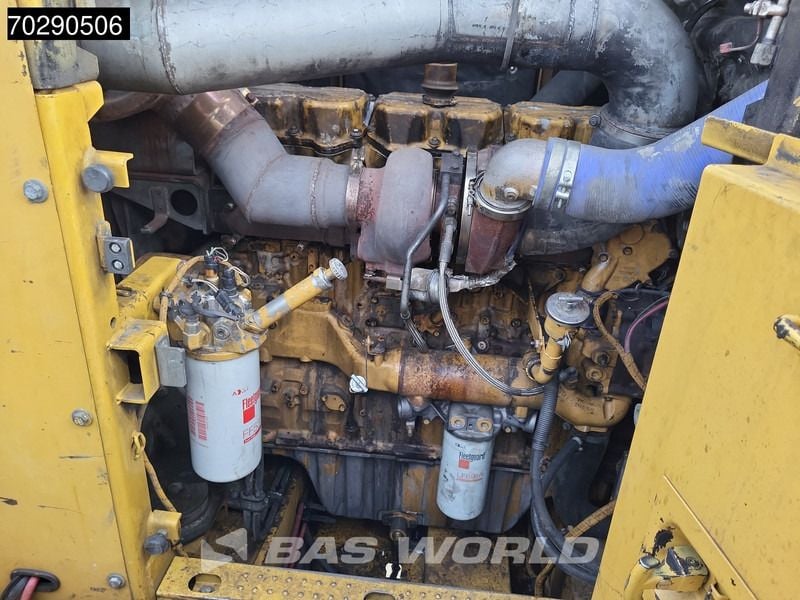 2012 Caterpillar 390 D L Crawler Excavator