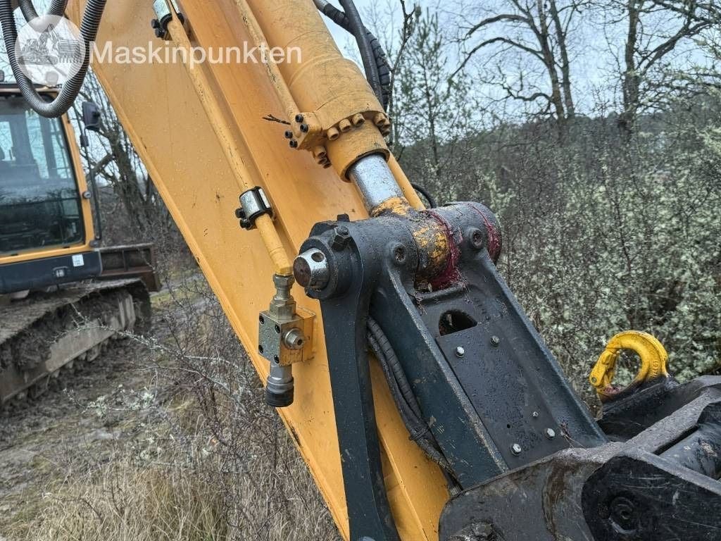 2016 Hyundai R235LCR-9A Crawler Excavator