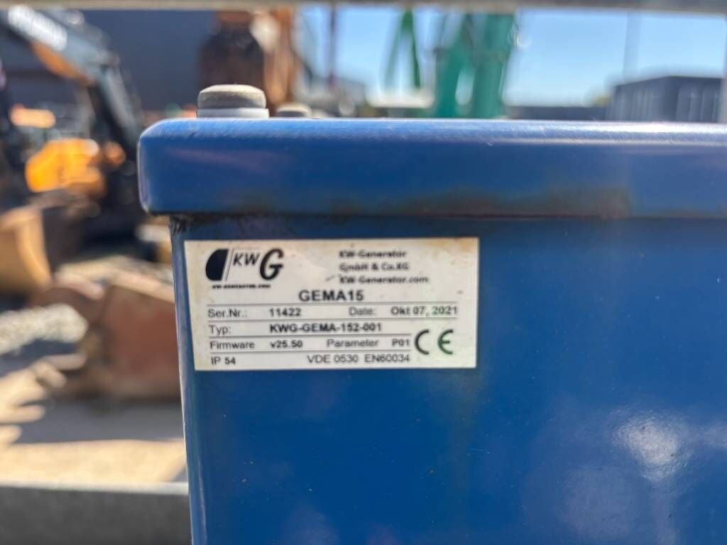 2021 Sennebogen 821M E Material Handler