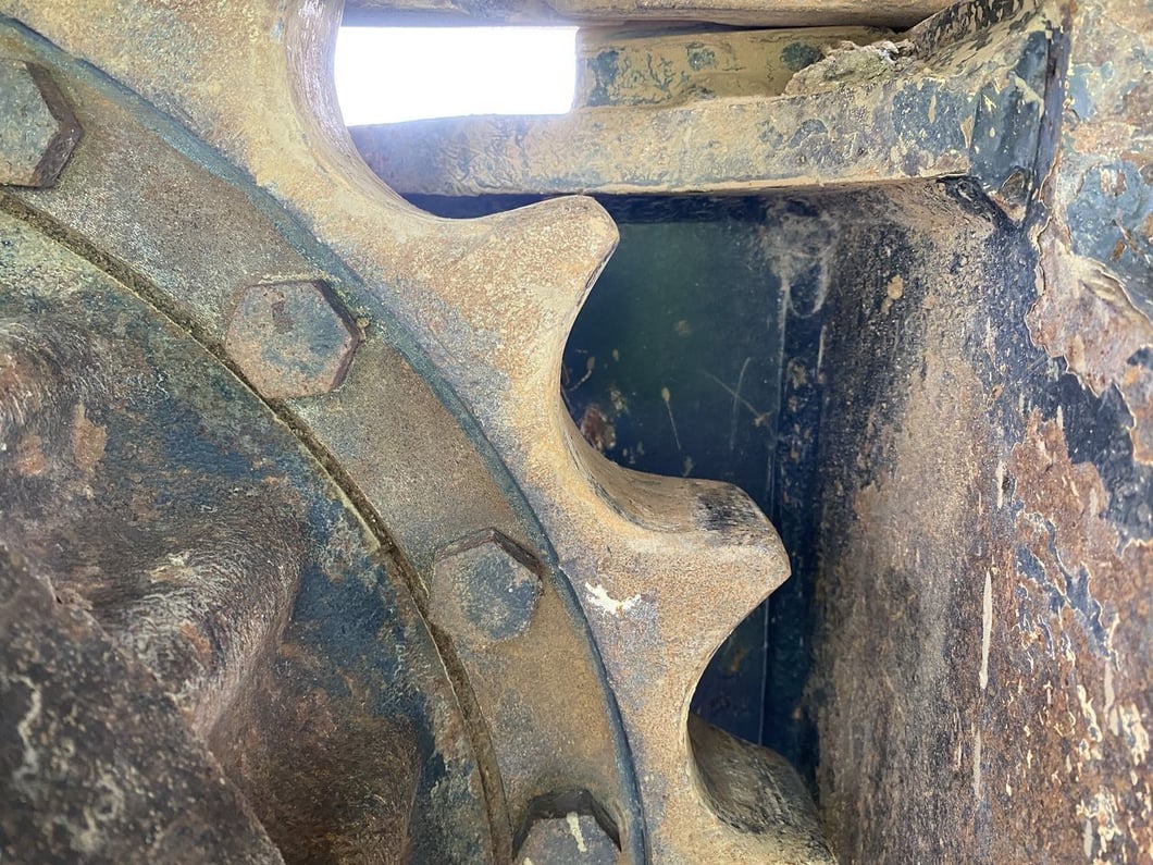 2018 Komatsu PC170LC-11 Crawler Excavator