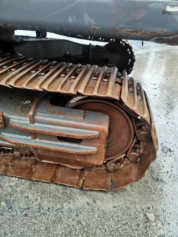2018 Doosan DX300LC-5 Crawler Excavator
