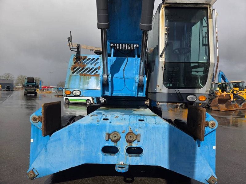 2011 Fuchs MHL360 D Material Handler