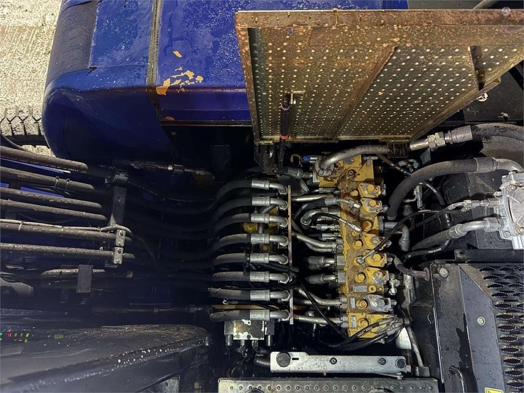 2014 Caterpillar M313D Wheel Excavator