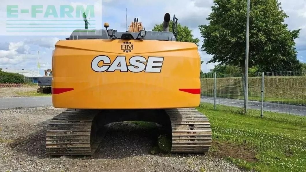2022 CASE CX210E Crawler Excavator