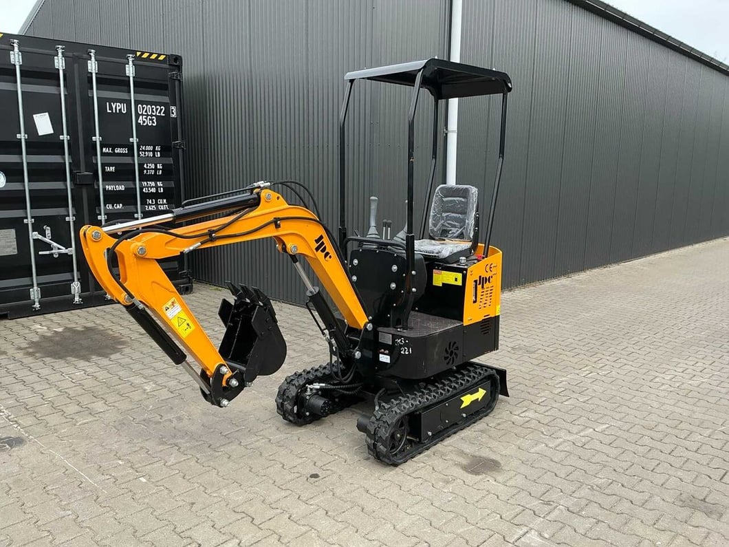 JPC HT-12 Mini Excavator