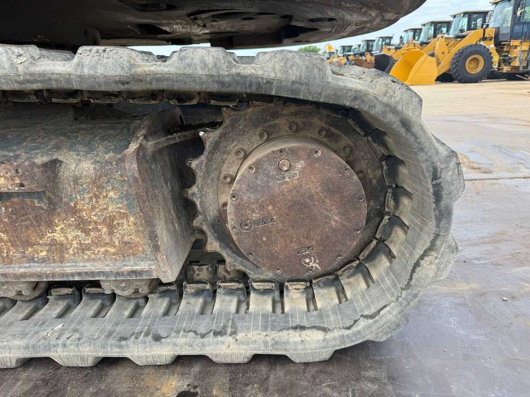 2016 Wacker Neuson ET145 Crawler Excavator