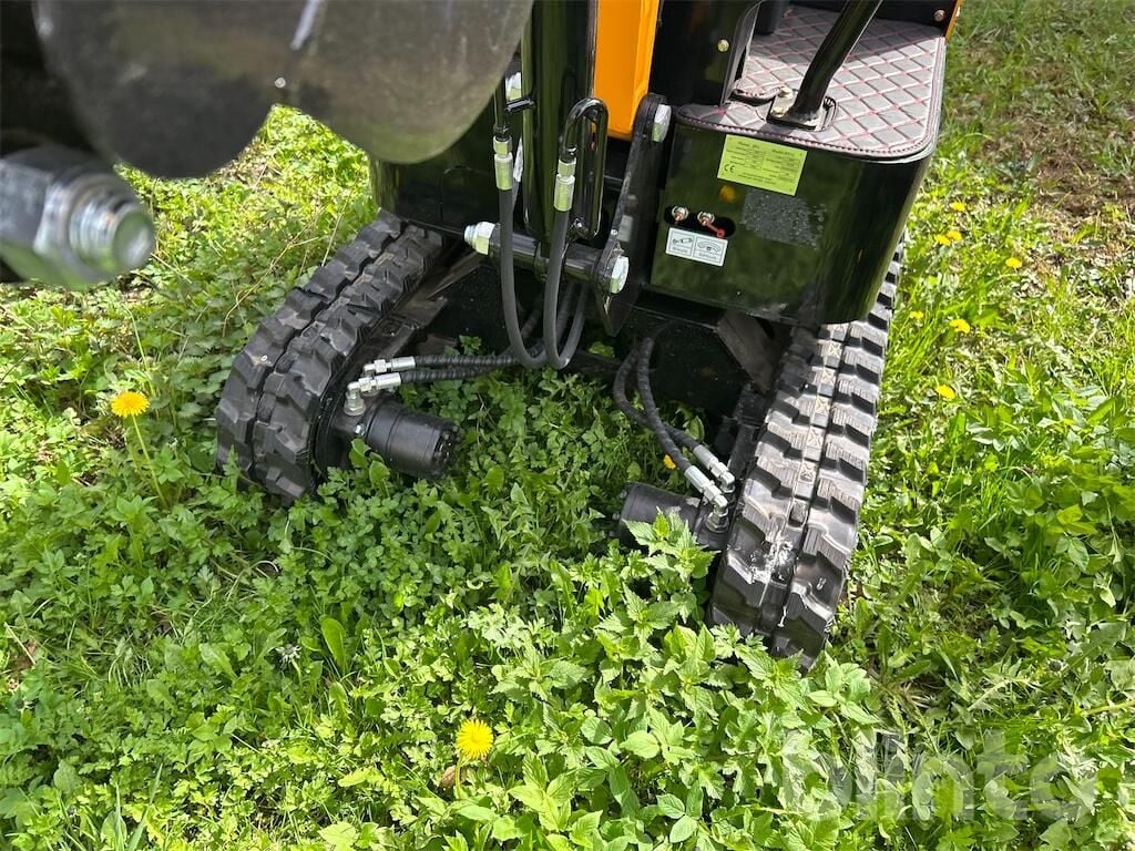 2025 JPC HT-12 Mini Excavator