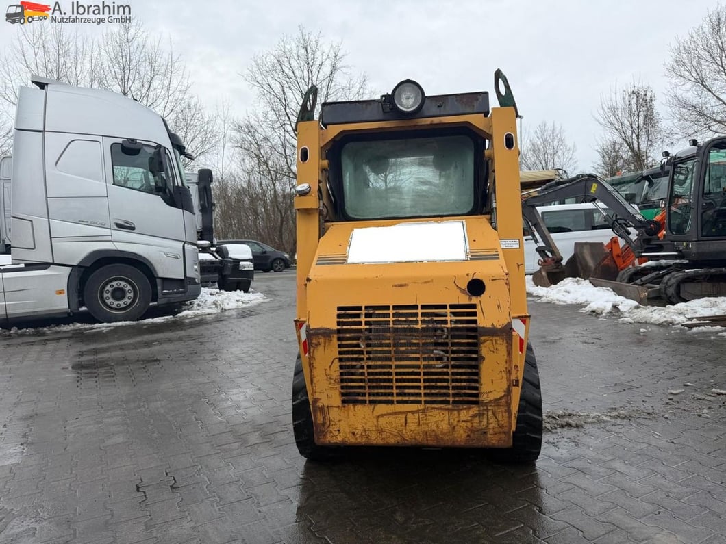 1995 CASE 1825 Mini Excavator