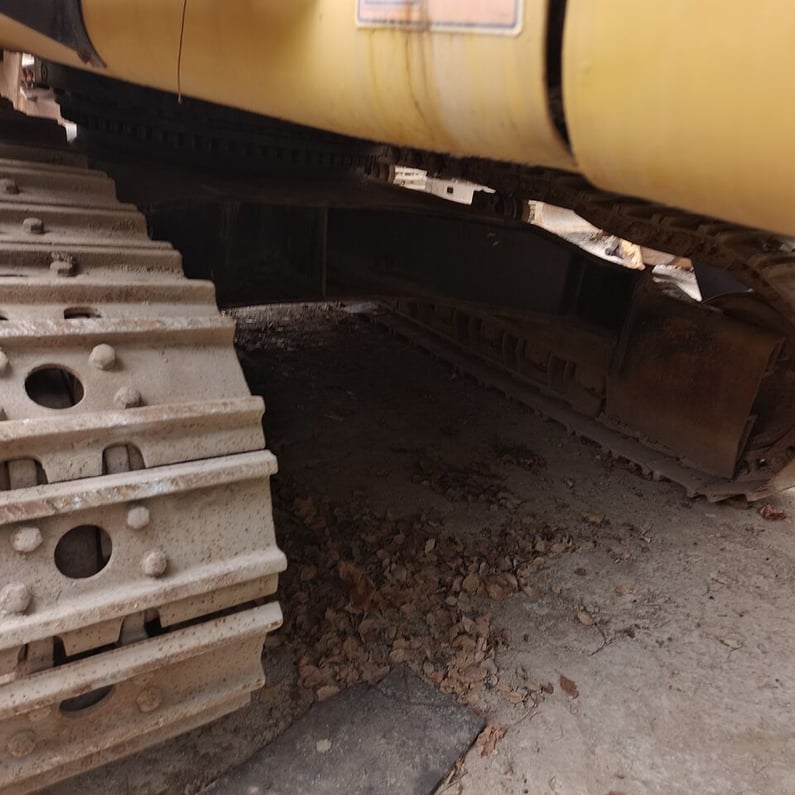 2023 Caterpillar 349D Crawler Excavator