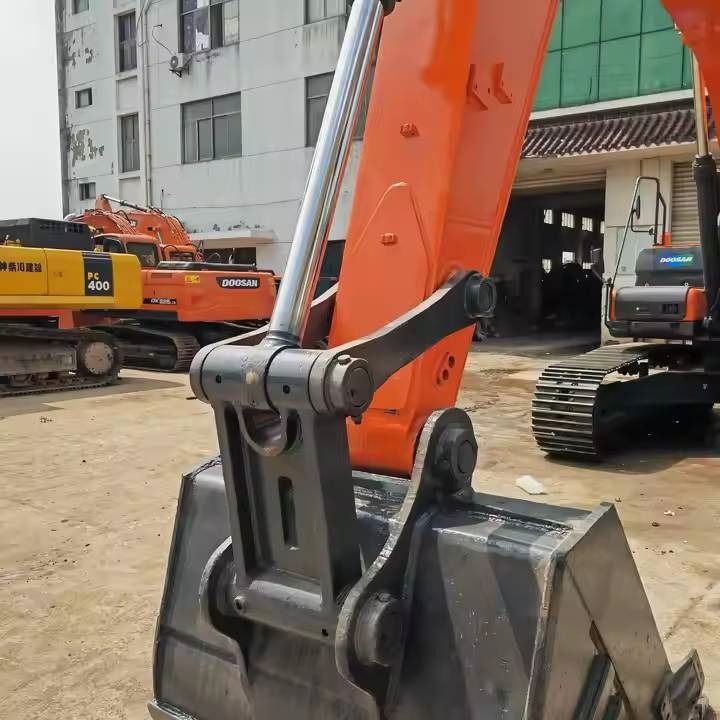2024 Doosan DX340LC Crawler Excavator