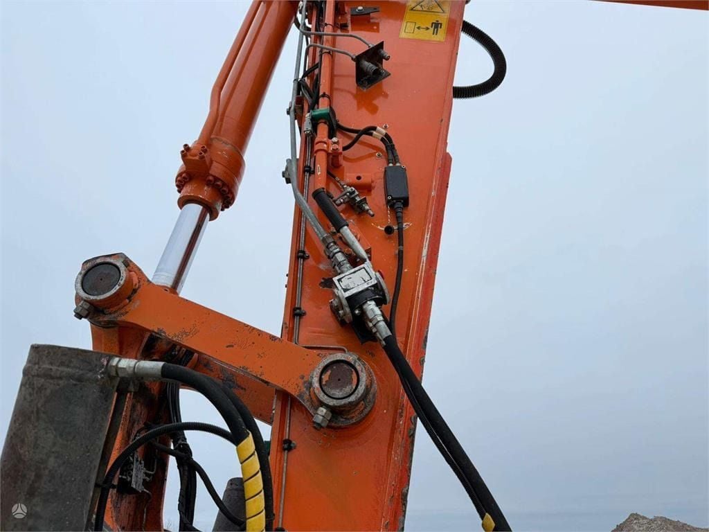 2013 Hitachi ZX290LC-5B Crawler Excavator