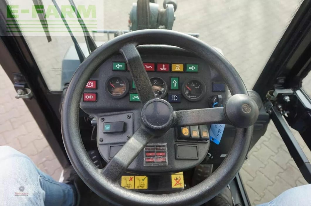 2012 Weidemann 2070 CX 80 Mini Excavator