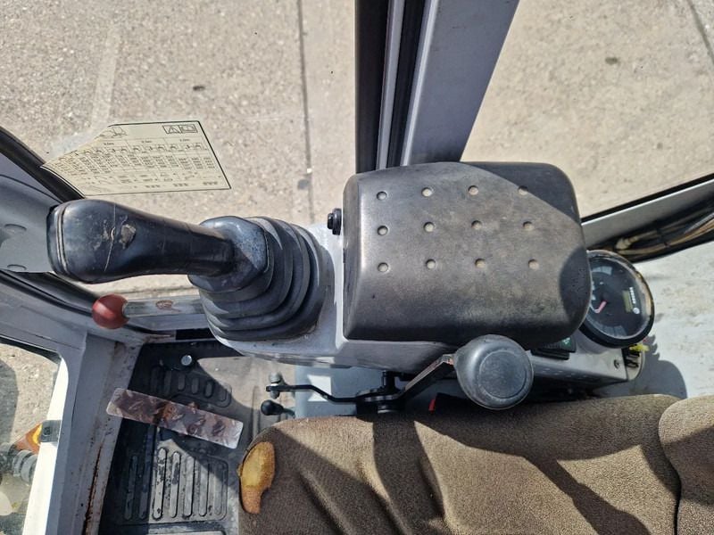 2011 Wacker Neuson 2003RD Mini Excavator