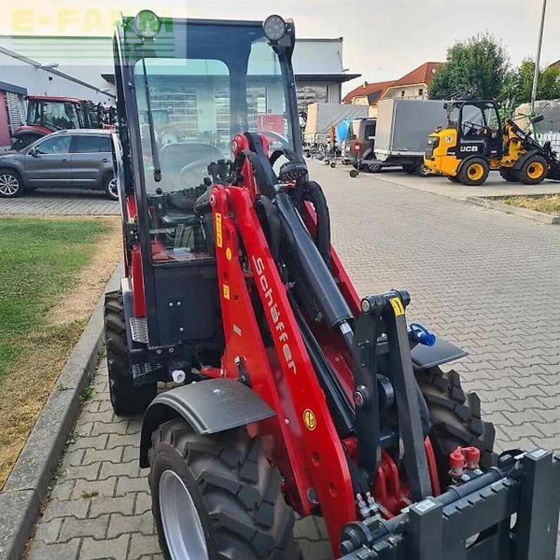 2023 Schäffer 23E Mini Excavator
