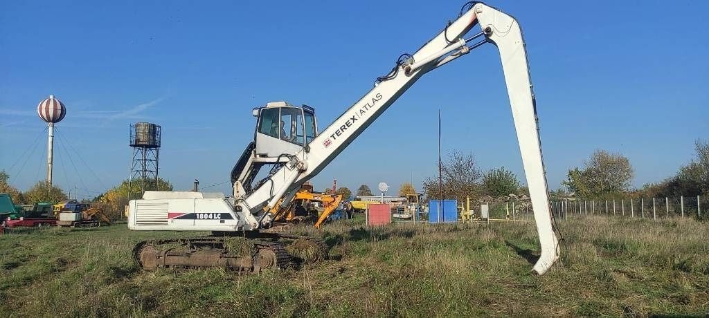 2004 Atlas 1804 LC Material Handler