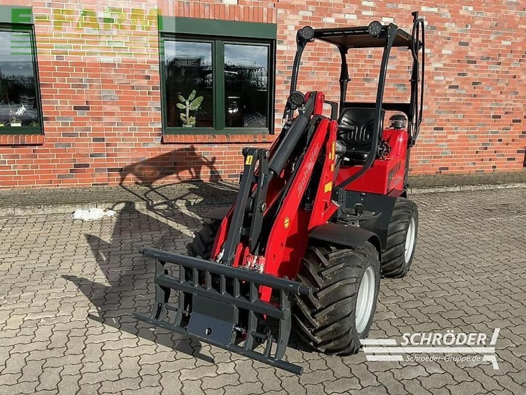 2024 Schäffer 2628 Mini Excavator