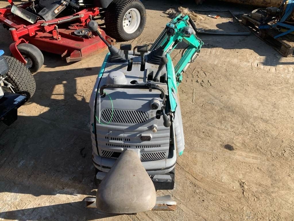 2000 Kobelco SS 1 Mini Excavator