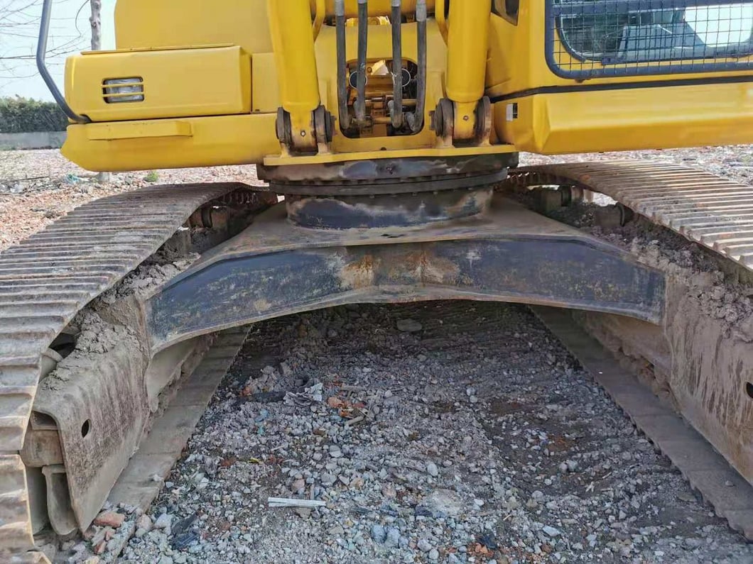 2023 Komatsu PC350-7 Crawler Excavator