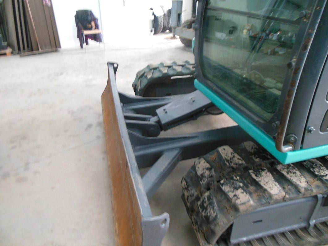 2014 Kobelco SK75SR-3E Crawler Excavator