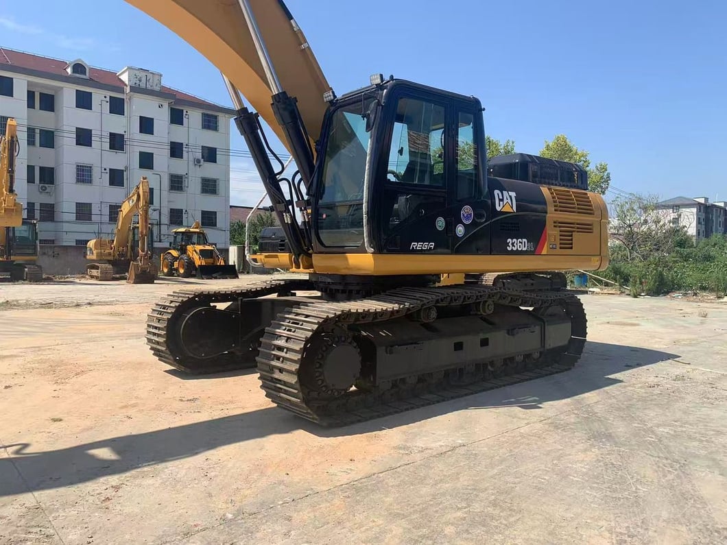 2022 Caterpillar 336D2 Crawler Excavator