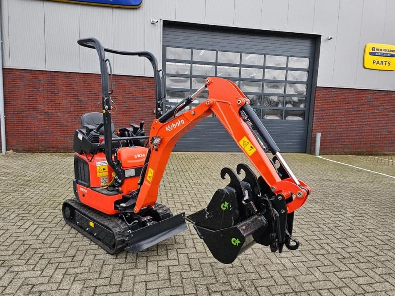 2026 Kubota KX019-4 Mini Excavator