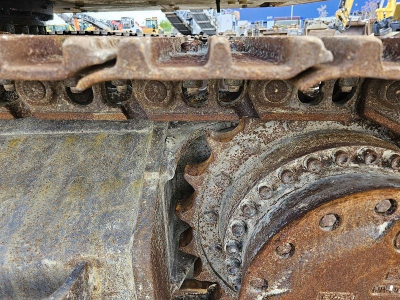 2015 Caterpillar 323EL Crawler Excavator