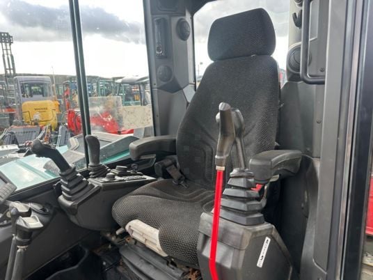 2023 Ammann AMX 58 Mini Excavator