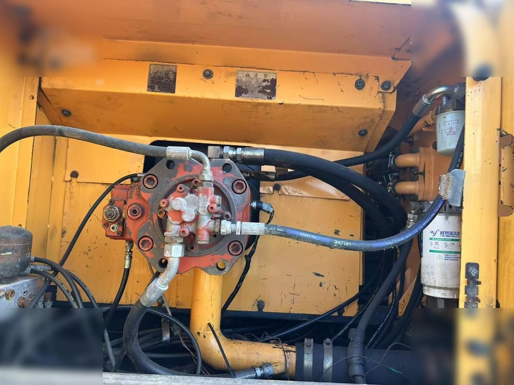 2019 Hyundai R330LC-9S Crawler Excavator
