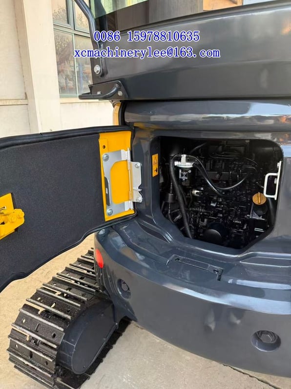 2024 Komatsu PC35 Mini Excavator