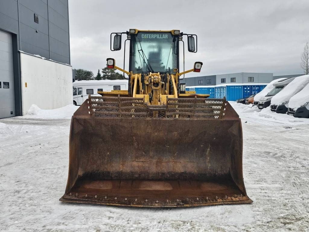 2003 Caterpillar 938G Wheel Excavator