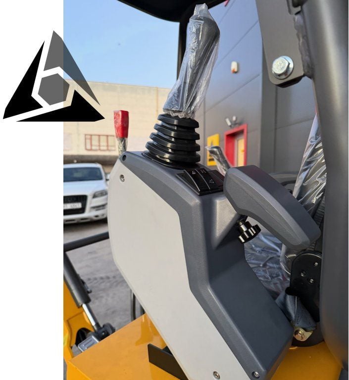 2026 Gorila G-16SE I PRO Mini Excavator