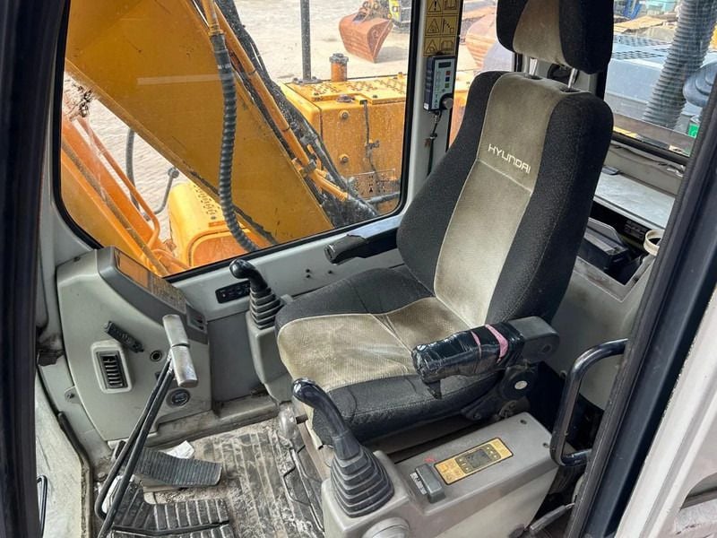 2007 Hyundai R140LC-7A Crawler Excavator