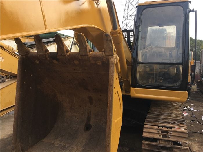 2008 Caterpillar 320BL Crawler Excavator