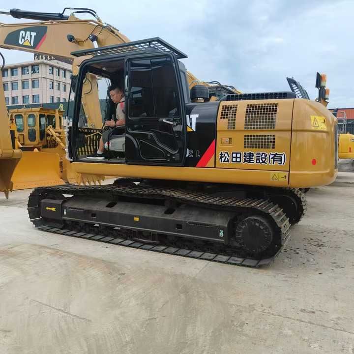 2017 Caterpillar 323 Crawler Excavator