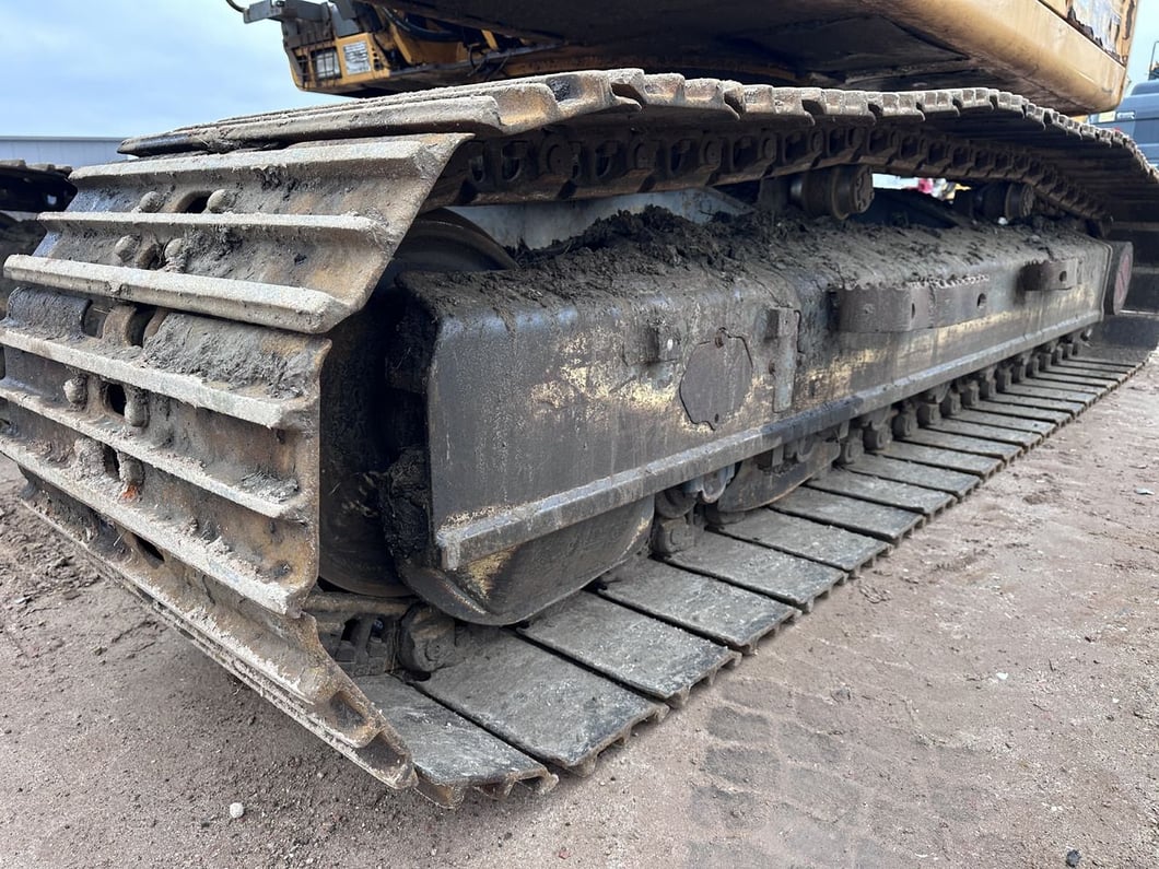 2011 Liebherr R900C LITRONIC Crawler Excavator