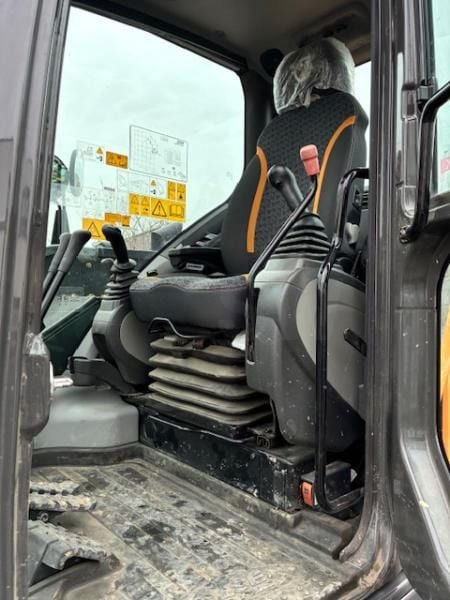 2022 CASE CX 90D Mini Excavator