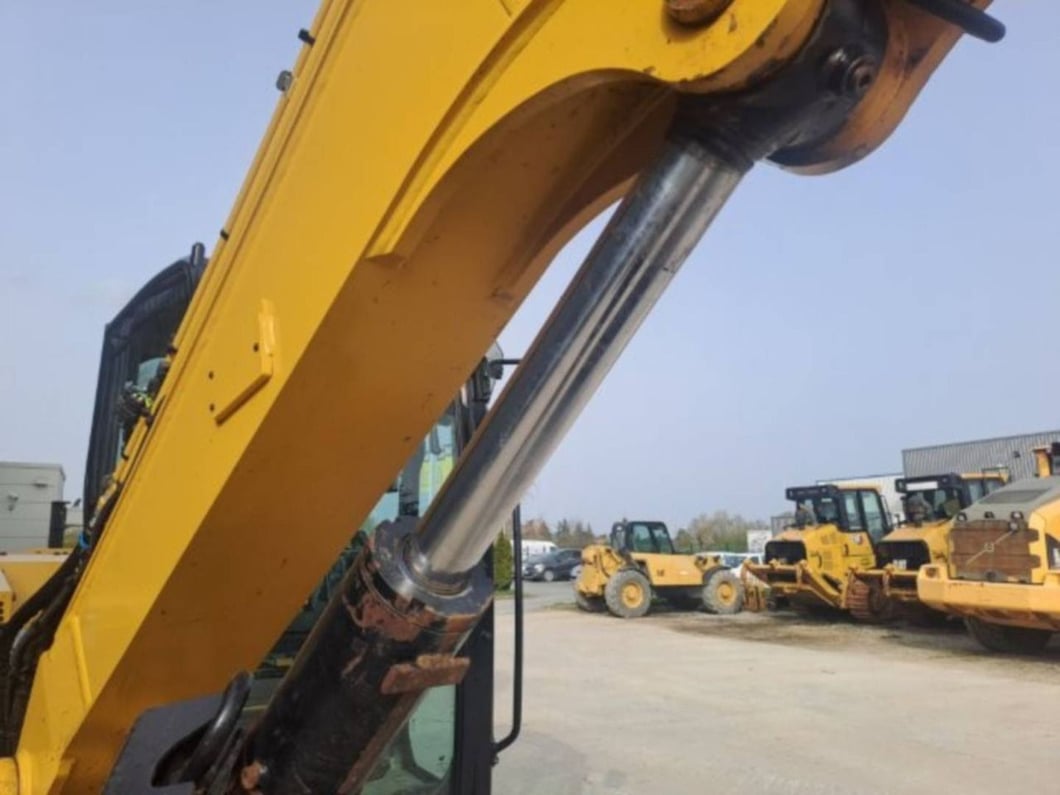 2022 Caterpillar 306CR Crawler Excavator