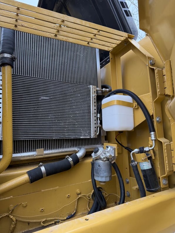 2024 Caterpillar 320BL Crawler Excavator