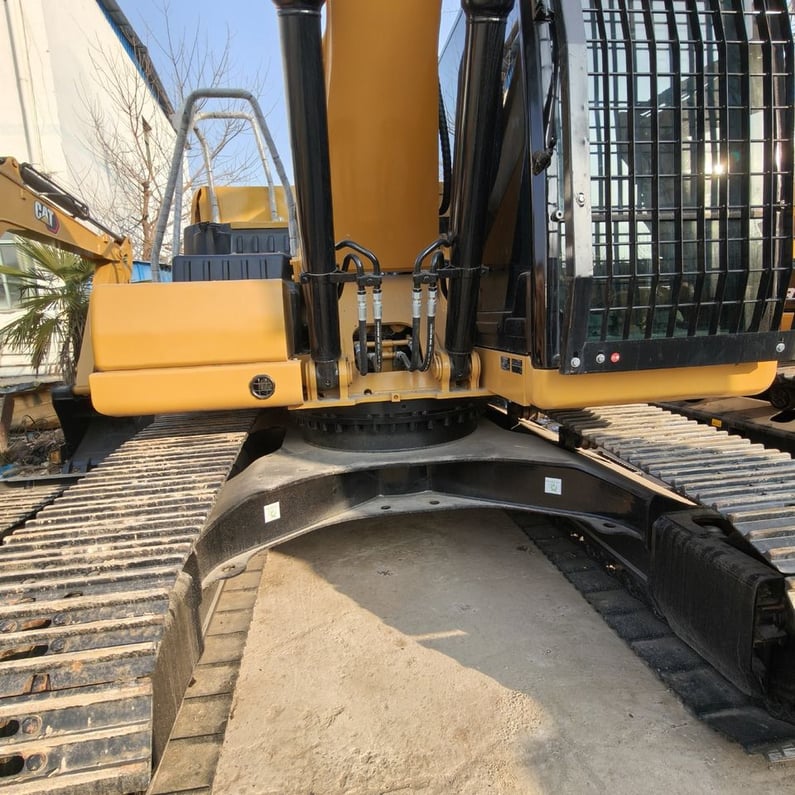 2024 Caterpillar 320GC Crawler Excavator