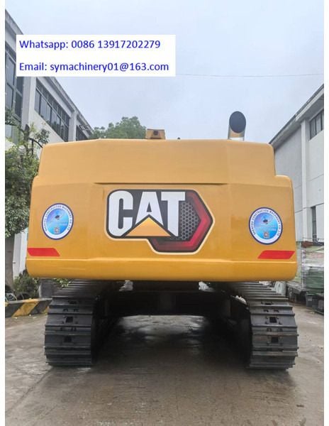 2026 Caterpillar 336 Crawler Excavator