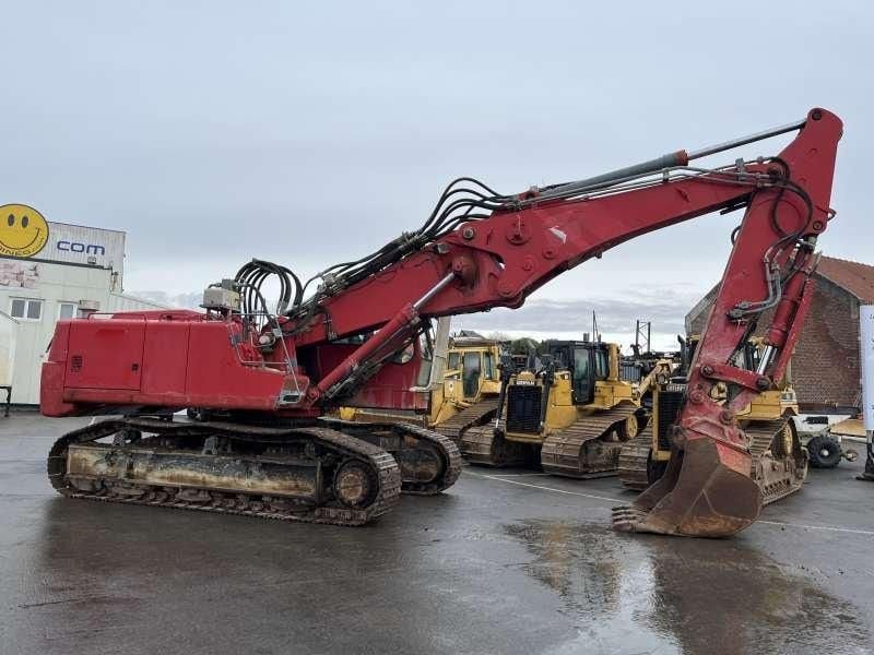 2008 Liebherr R944C V LITRONIC Demolition Excavator