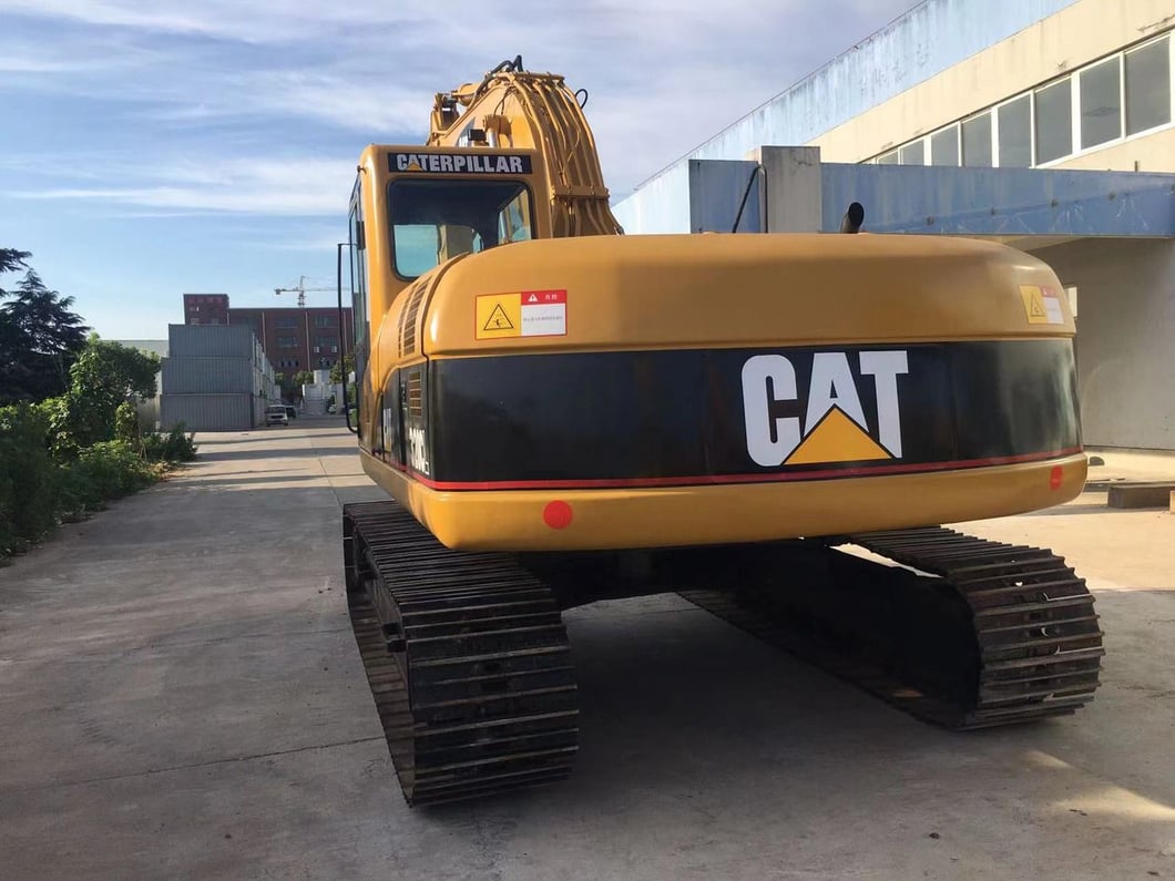 2019 Caterpillar 320CL Crawler Excavator