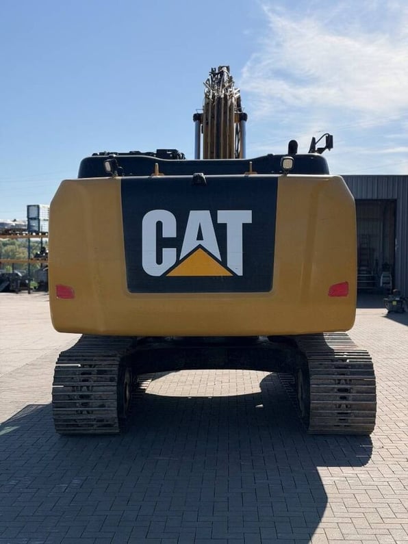 2017 Caterpillar 323FL Crawler Excavator